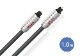 WIREWORLD - NTO-N/1.0m�ʸ��ǥ����륱���֥롦ξü Toslink��1�ܡˡ�Nova���e�աڥ᡼��������ʡ�Ǽ���ϳ�ǧ�头Ϣ����