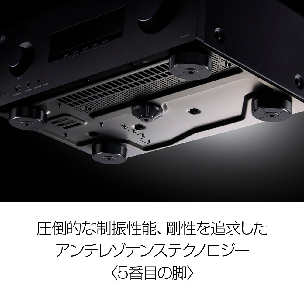 YAMAHA - RX-300A�ʥ֥�å��ˡ�5.2ch��AV�쥷���С��ˡ�e�աں߸�ͭ��¨Ǽ��