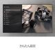 YAMAHA - RX-300A�ʥ֥�å��ˡ�5.2ch��AV�쥷���С��ˡ�e�աں߸�ͭ��¨Ǽ��