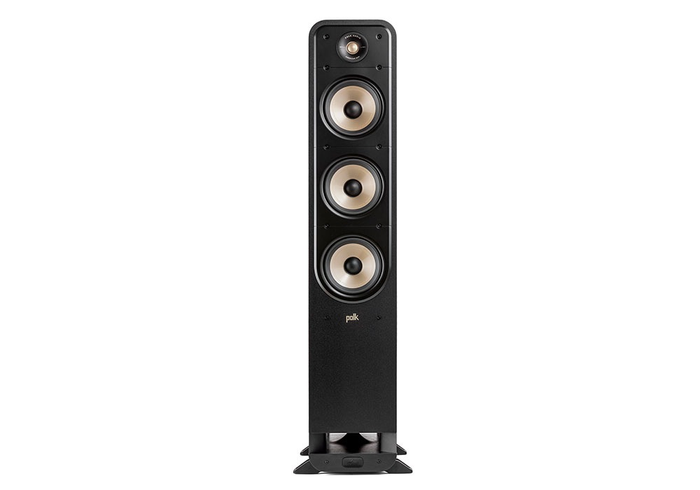 Polk Audio - ES60/BLK/֥å1ܡ˥եǥ󥰥ԡ緿DMѡڹⲻ֥ץ쥼ȥڡ2025/6/30ۡeաں߸ͭꡦ37ĶǤϤǽ̳ƻ10ĶԲġˡ