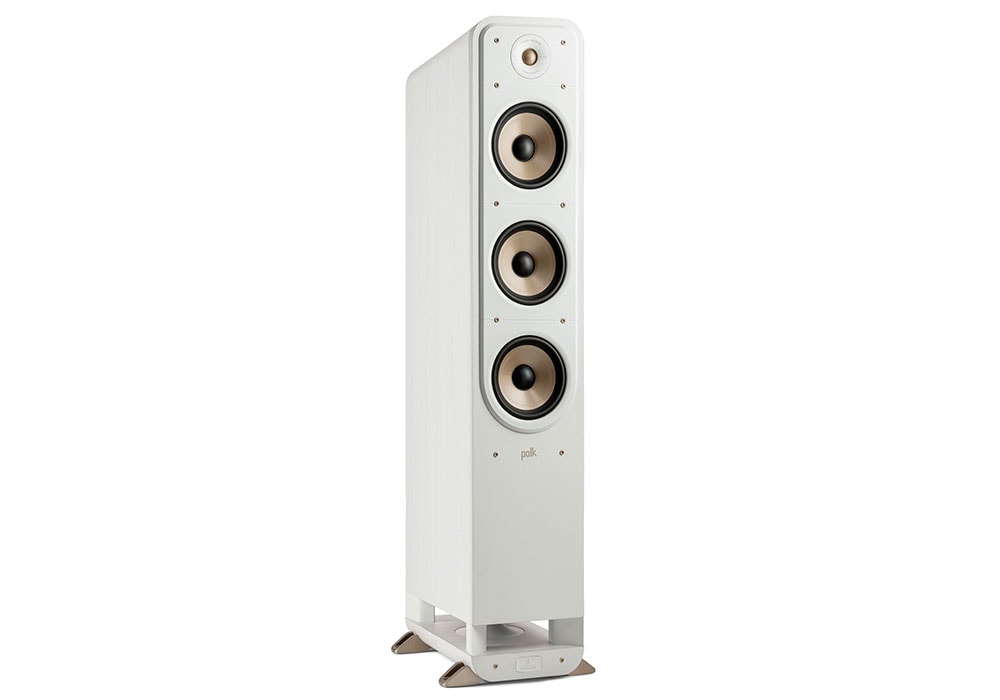Polk Audio - ES60/WHT/�ۥ磻�ȡ�1�ܡ˥ե���������ǥ��󥰥��ԡ��������緿DM�ѡ�e�աں߸�ͭ�ꡦ3��7�Ķ����Ǥ��Ϥ���ǽ���̳�ƻ����10�Ķ������������Բġˡ�