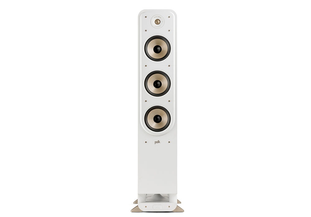 Polk Audio - ES60/WHT/�ۥ磻�ȡ�1�ܡ˥ե���������ǥ��󥰥��ԡ��������緿DM�ѡ�e�աں߸�ͭ�ꡦ3��7�Ķ����Ǥ��Ϥ���ǽ���̳�ƻ����10�Ķ������������Բġˡ�