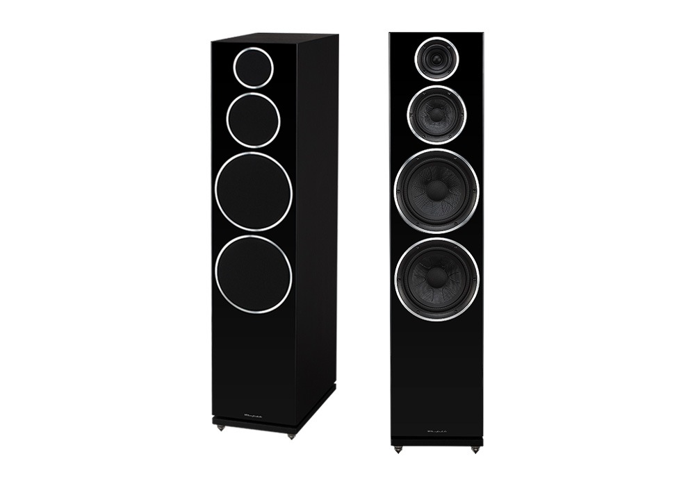 Wharfedale - DIAMOND250/ブラック（ペア）《e》【完売】｜e