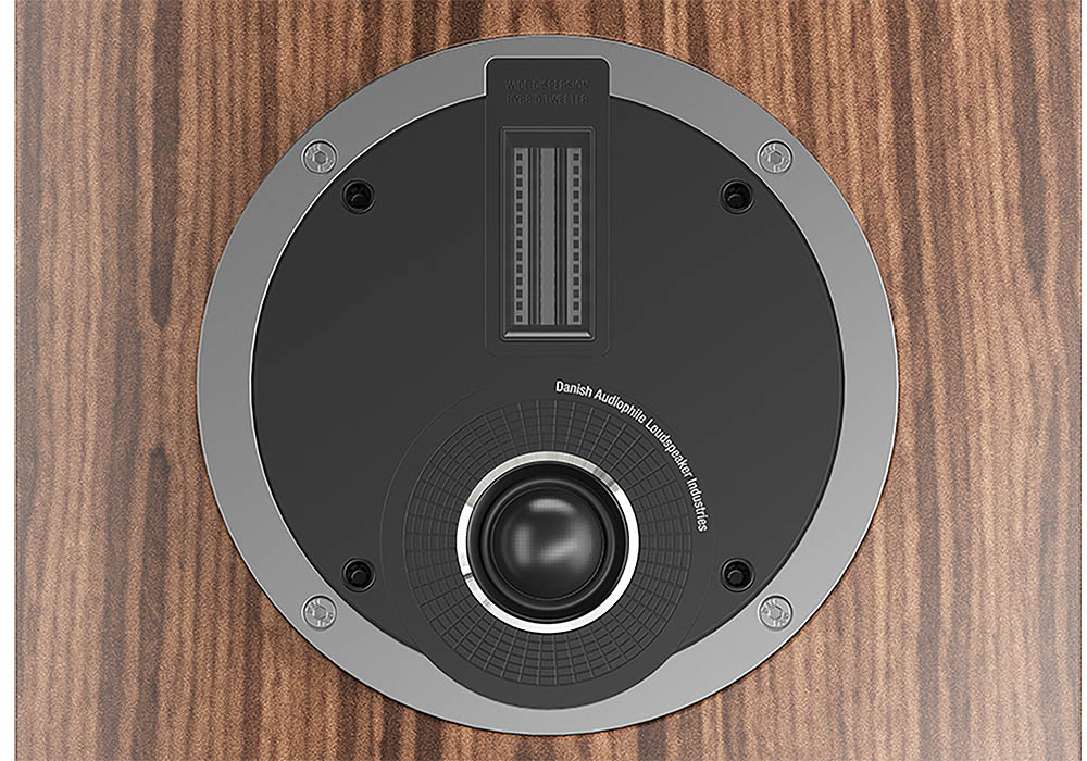 DALI - RUBICON LCR/���å���1�ܡ��ɳݤ��ѥ��ԡ�������e�աڴ����