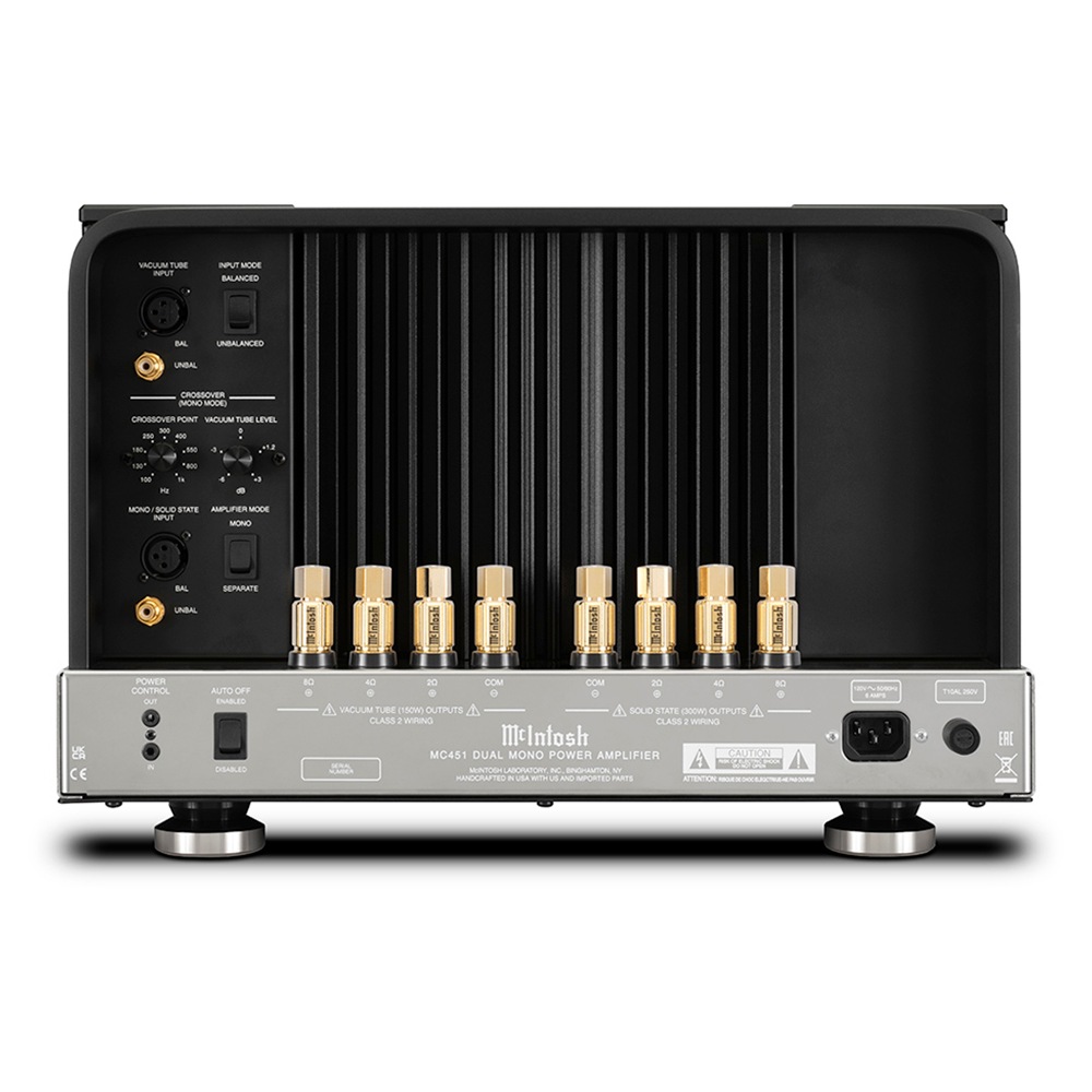 McIntosh - MC451ʥڥ˥Υѥס緿ELEѡeաڥ᡼ʡǼϳǧ头Ϣ