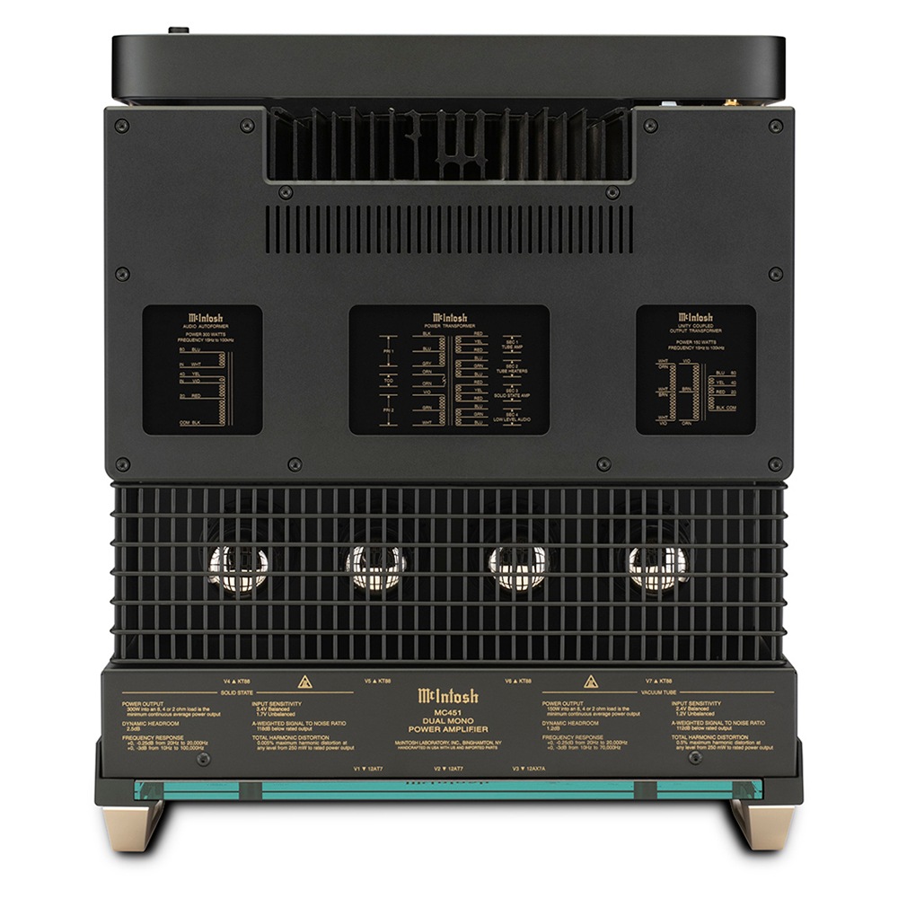 McIntosh - MC451ʥڥ˥Υѥס緿ELEѡeաڥ᡼ʡǼϳǧ头Ϣ