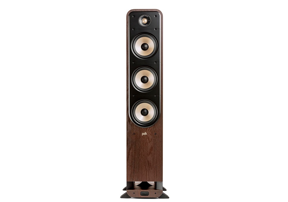 Polk Audio - ES60/BRN/ブラウン（1本）フロアスタンディング