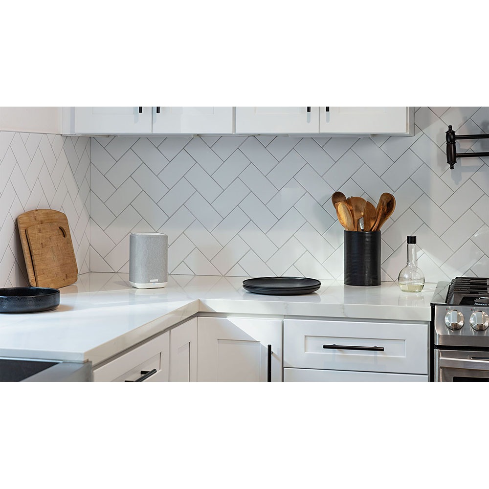 DENON - DENON HOME 150 NV ST/�ۥ磻�ȡ�DENONHOME150NVSTW�ˡʥ��ƥ쥪�ڥ����åȡ�Amazon Music HD��Spotify�б�/�ⲻ���ͥåȥ�����ԡ�������e�աڴ����