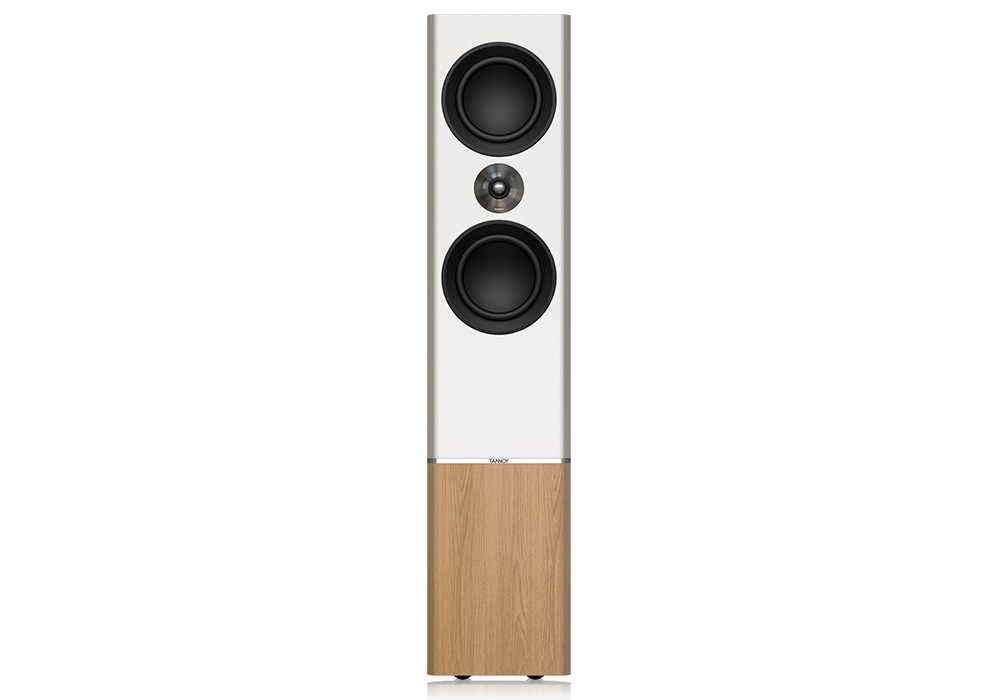 TANNOY - Platinum F6 W/ホワイト（1本）フロアスタンド