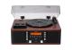 TEAC - LP-R520-WA/��������ʥåȡʥ�����ơ��֥롦�����å���CD�쥳�������ˡ�e�աں߸�ͭ��¨Ǽ��