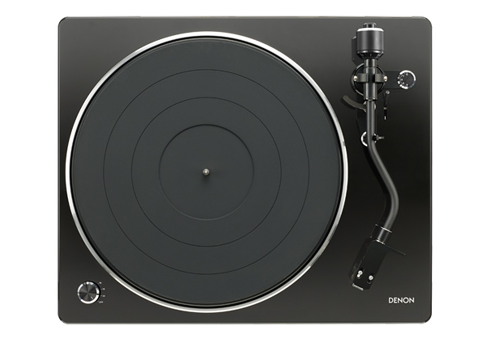 DENON - DP-400/�֥�å���DP400BKEM�˥٥�ȥɥ饤���������쥳���ɥץ졼�䡼��e�աں߸�ͭ��¨Ǽ��
