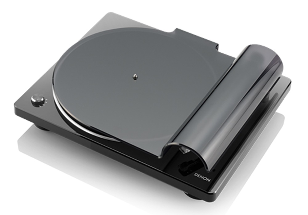 DENON - DP-400/�֥�å���DP400BKEM�˥٥�ȥɥ饤���������쥳���ɥץ졼�䡼��e�աں߸�ͭ��¨Ǽ��