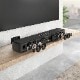 DENON - DENON HOME SOUND BAR 550 SURROUND SET/�֥�å���DENONHOMESB550SRSET�˥�����ɥС�+�磻��쥹���ԡ�����NV���åȡ�e�աں߸�ͭ��¨Ǽ��