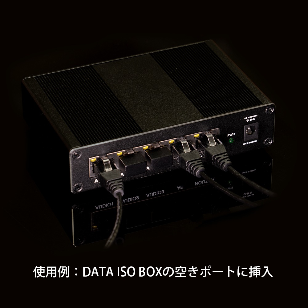 TOP WING - LANmute/3������TW-LM-3P��LAN�����ߥ͡�������e�աں߸�ͭ��¨Ǽ��