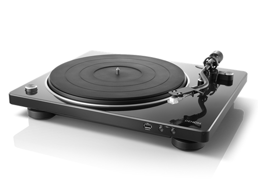 DENON - DP-450USB/�֥�å���DP450USBBKEM��USB���꡼Ͽ���б����٥�ȥɥ饤���������쥳���ɥץ졼�䡼��e�աں߸�ͭ��¨Ǽ��