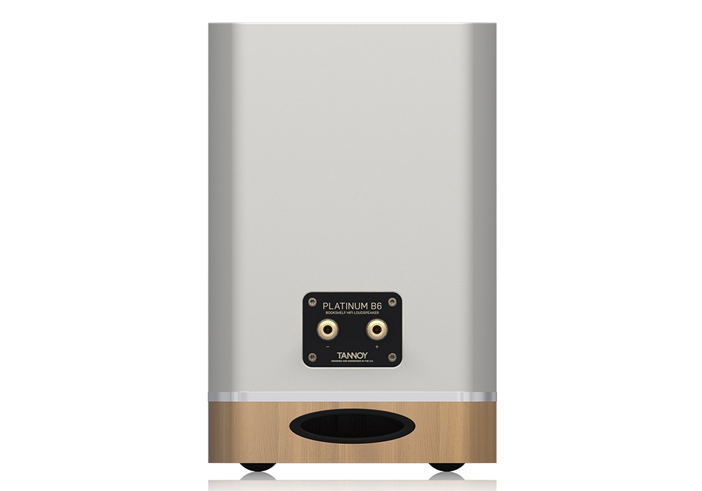 TANNOY - Platinum B6 W/ホワイト（ペア）ブックシェルフスピーカー《e