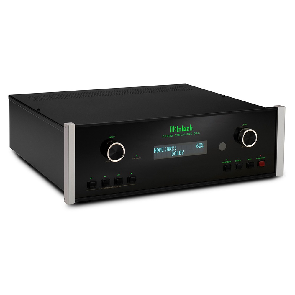 McIntosh - DS200�ʥ��ȥ꡼�ߥ�DAC�ˡ�e�աڥ᡼����ľ���ʡ�����Բġˡ�Ǽ���ϳ�ǧ�头Ϣ����