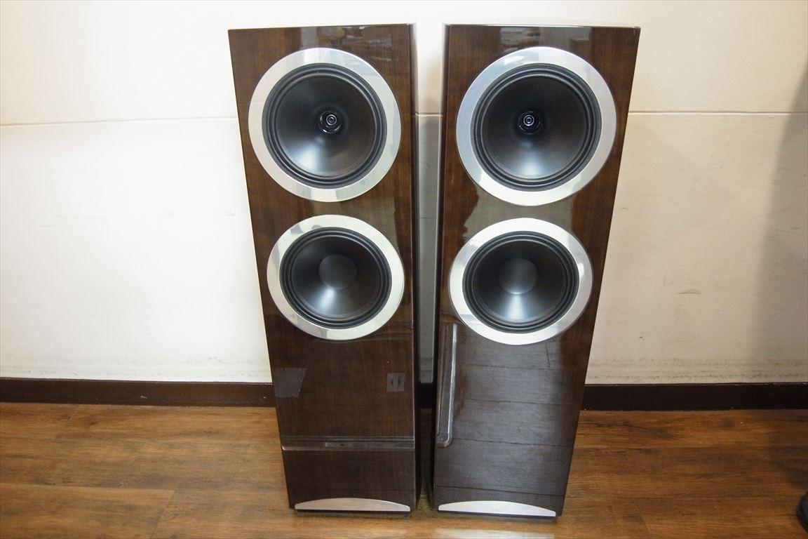 TANNOY - DC10T/ダークウォールナット（ペア）《e-u》｜e