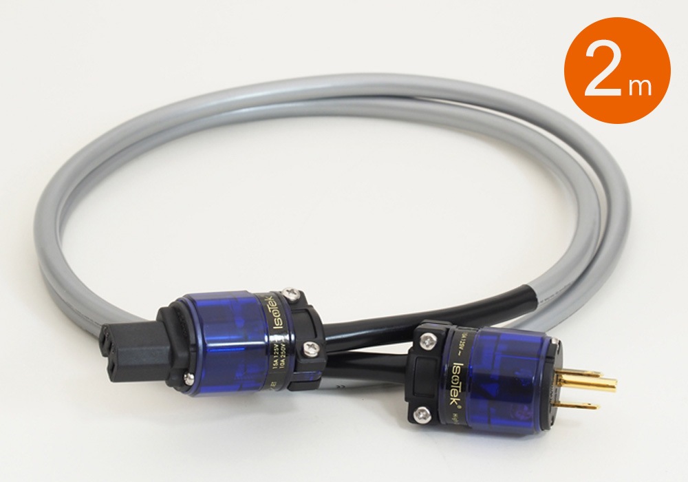 IsoTek - EVO3 SEQ15J/2.0m��EVO3 SEQUEL���Ÿ������֥��e�աڥ᡼��������ʡ�Ǽ���ϳ�ǧ�头Ϣ����