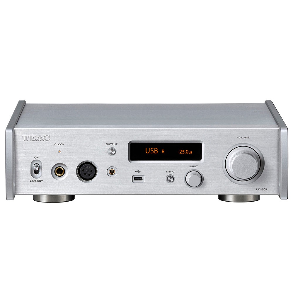 TEAC - UD-507-S/СUSB DACץꥢסإåɥۥ󥢥סˡeաں߸ͭ¨Ǽ