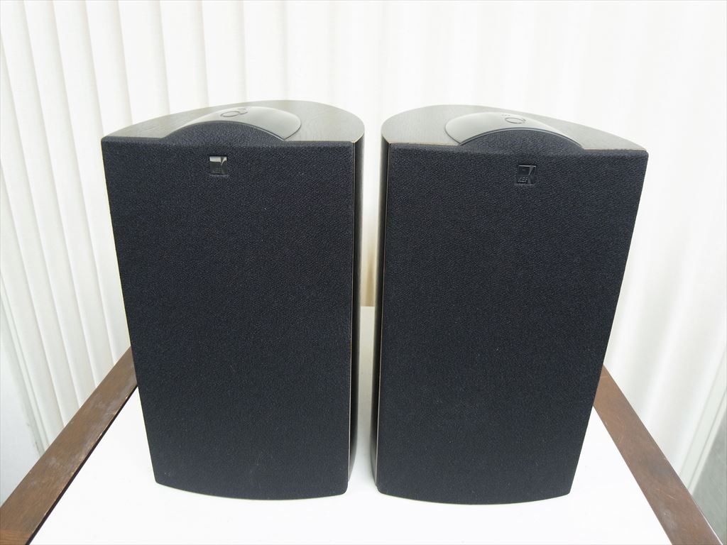 KEF - IQ1/ブラック（ペア）《e-u》｜e.オーディオ逸品館