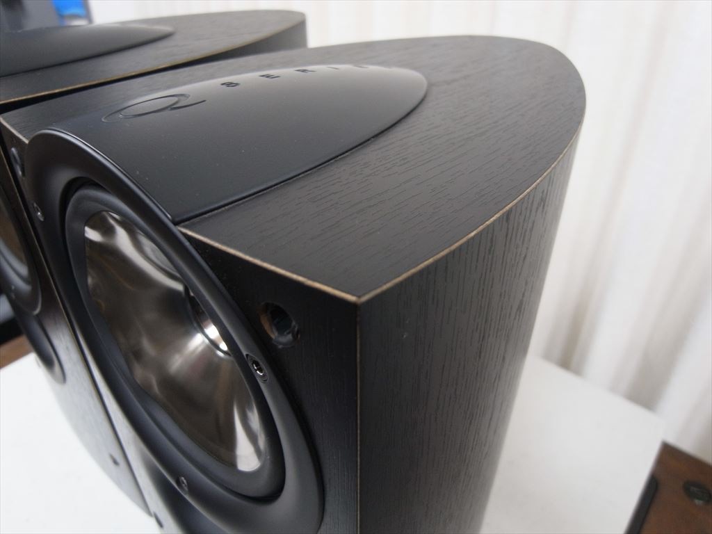 KEF - IQ1/ブラック（ペア）《e-u》｜e.オーディオ逸品館