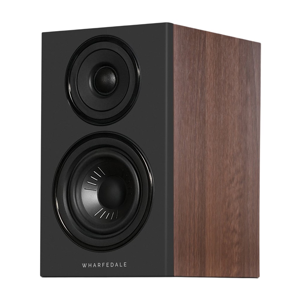 Wharfedale - DIAMOND12.0i/ウォルナット（ペア）ブックシェルフ