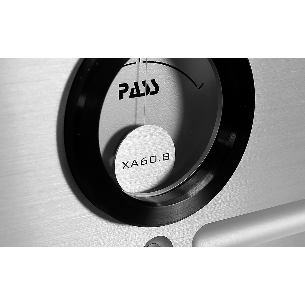 PASS - XA60.8（ペア）A級モノラルパワーアンプ｛大型ELE｝《e》【5/7
