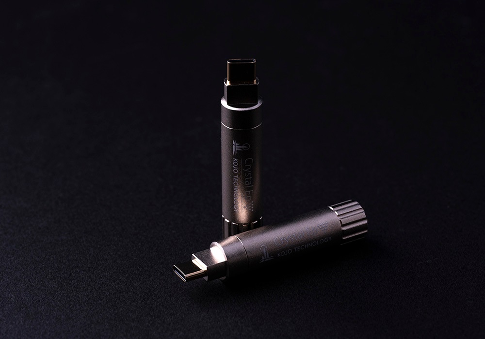 KOJO�ʸ��������� - Crystal EpUC��2��2�ܥ��å�/USB-typeC�ץ饰�����ۥ������������ɥ����ߥʥ�ˡ�e�աڥ᡼����ľ���ʡ�����Բġˡ�Ǽ���ϳ�ǧ�头Ϣ����