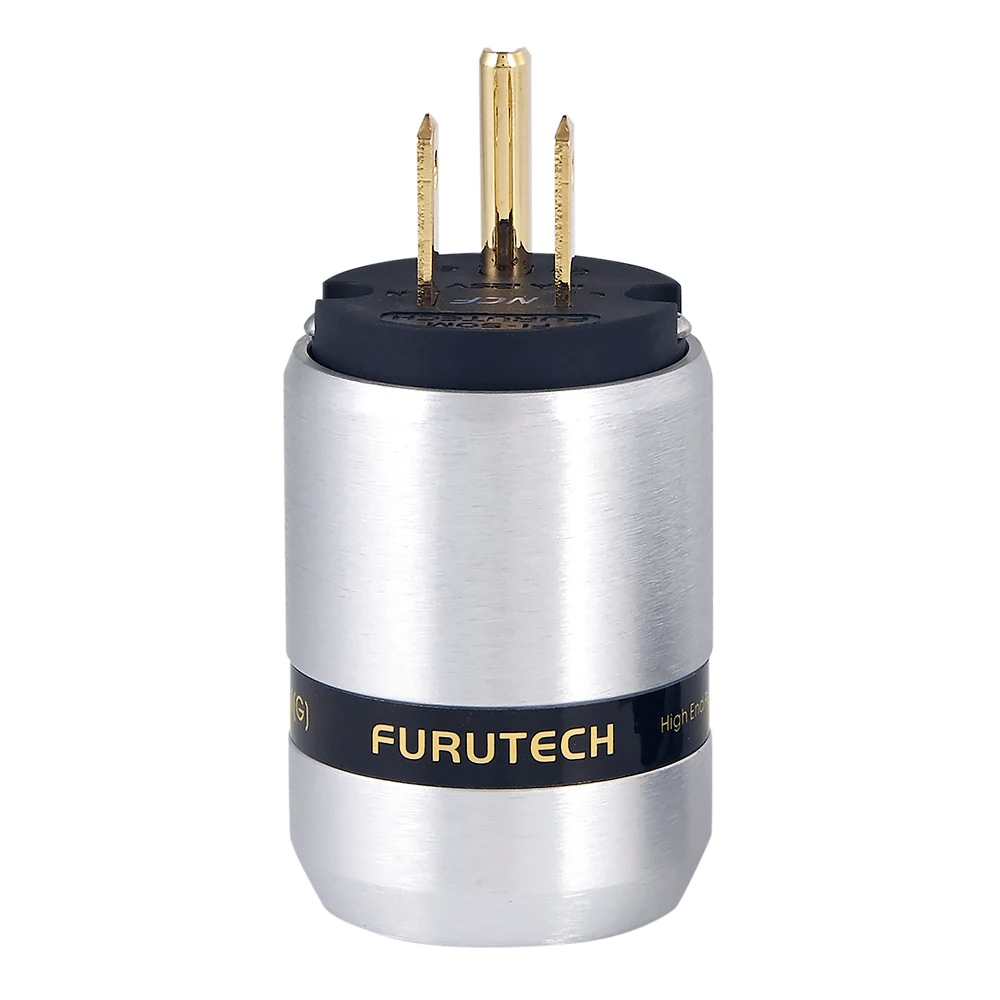 FURUTECH - FI-46M NCF��G�ˡ�15A��3P�Ÿ��ץ饰�����å��ˡ�e�աڥ᡼��������ʡ�Ǽ���ϳ�ǧ�头Ϣ����