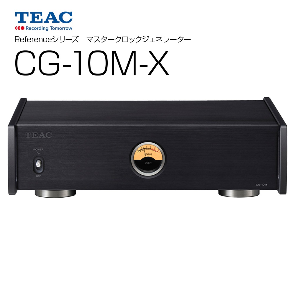 TEAC - CG-10M-X/B/�֥�å��ʥޥ����������å������ͥ졼�����ˡ�e�աں߸�ͭ��¨Ǽ��