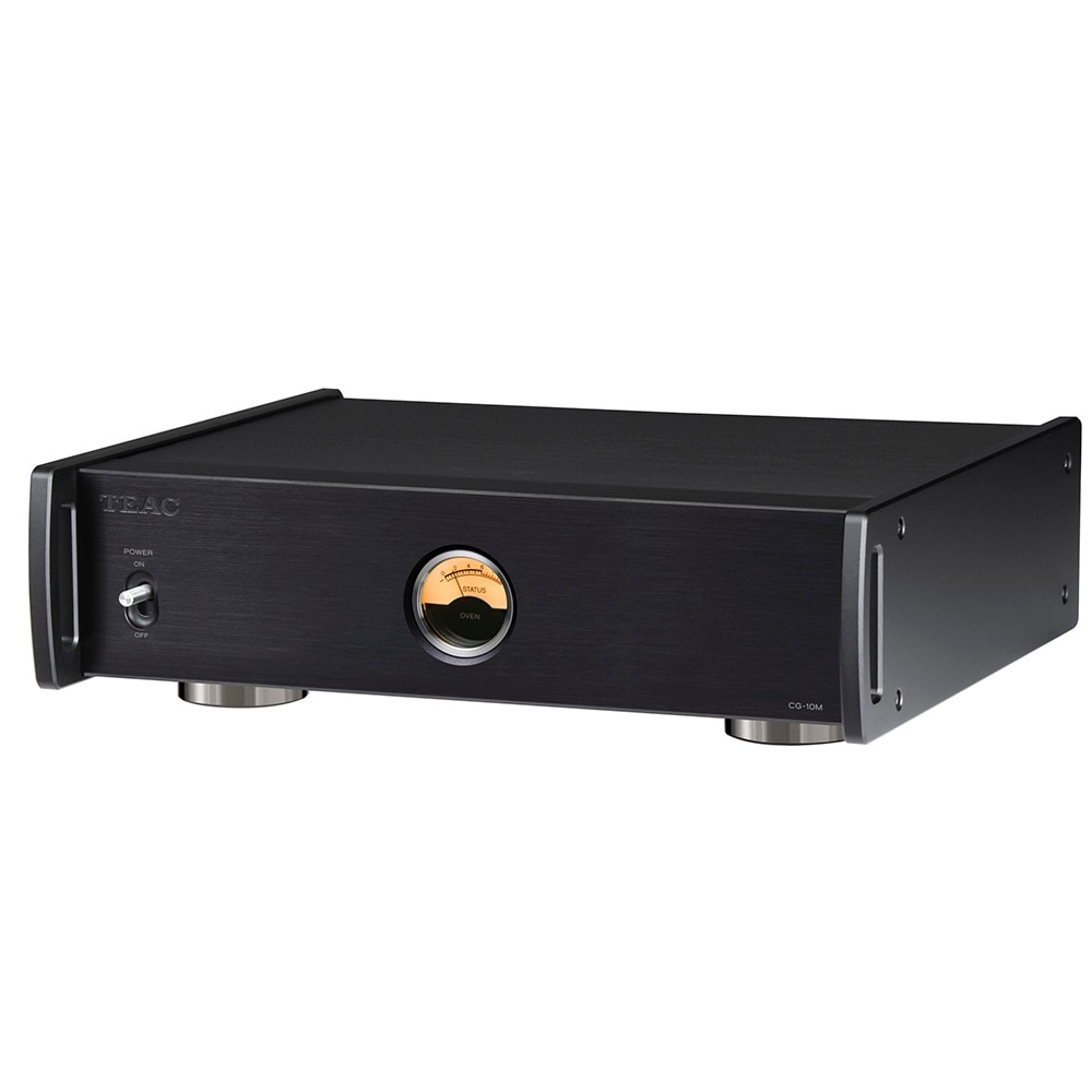 TEAC - CG-10M-X/B/ブラック（マスタークロックジェネレーター
