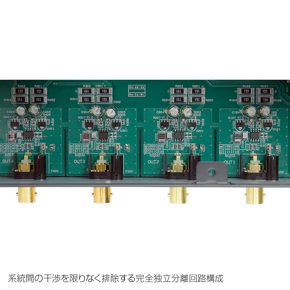 TEAC - CG-10M-X/B/ブラック（マスタークロックジェネレーター