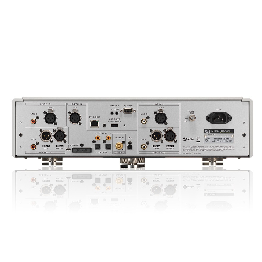 AIRBOW - N-05XD Ultimate/����С��ʥͥåȥ��DAC�ץꡦ�إåɥۥ󥢥�סˡ�e��
