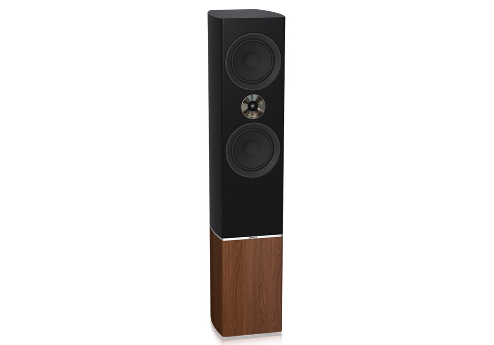 TANNOY - Platinum F6 R/木目調（1本）フロアスタンドスピーカー《e