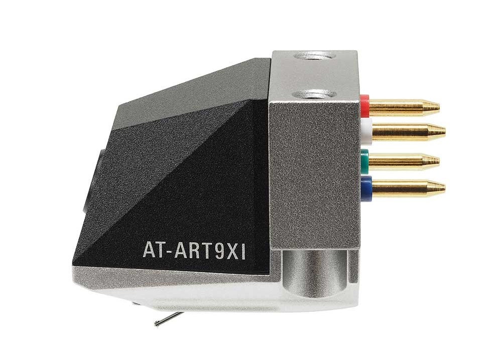 audio-technica - AT-ART9XI（鉄芯MC型ステレオカートリッジ