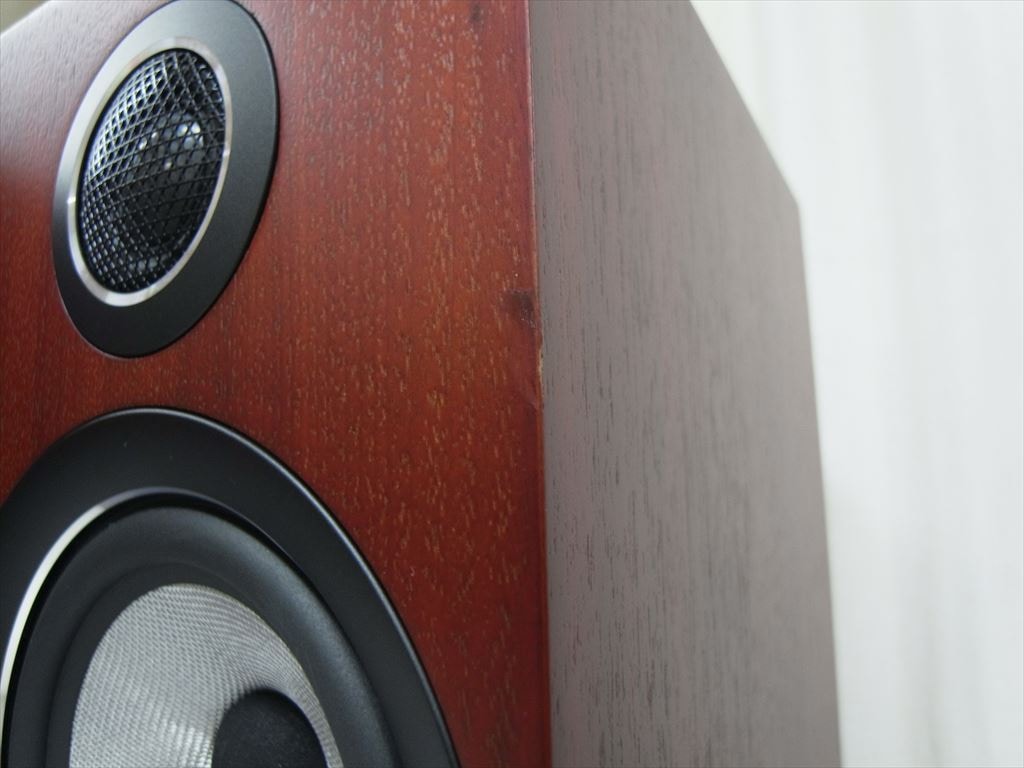 よんBowers&Wilkins B&W 707S2/MR ローズナット B&W - 707S2-MR/ローズナット（ペア）《e-u》｜e.オーディオ逸品館
