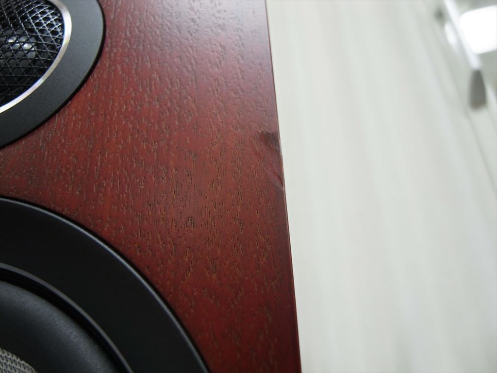 よんBowers&amp;Wilkins B&amp;W 707S2/MR ローズナット B&W - 707S2-MR/ローズナット（ペア）《e-u》｜e.オーディオ逸品館