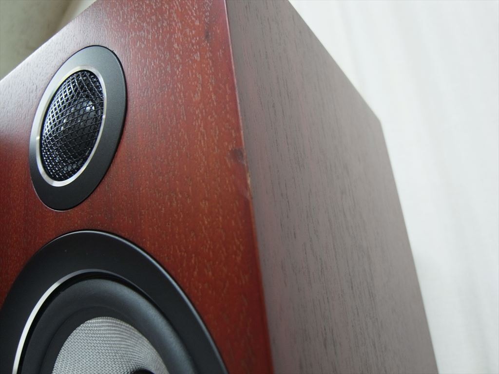 Bowers&amp;Wilkins 707S2 ローズナット B&W - 707S2-MR/ローズナット（ペア）《e-u》｜e.オーディオ逸品館