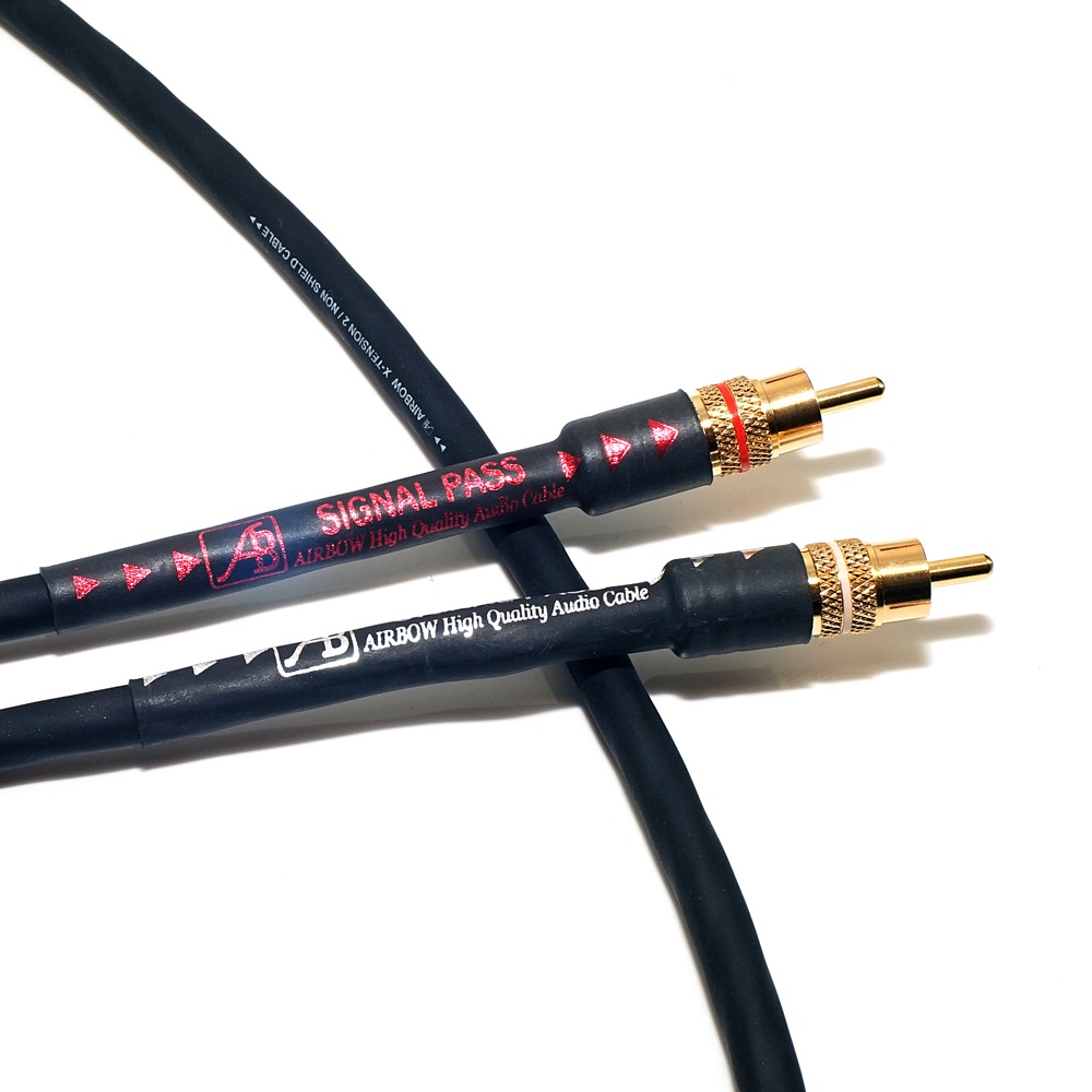 AIRBOW - MSU-X-TENSION2-095/0.95m�ʥڥ�/RCA�ˡ�e��