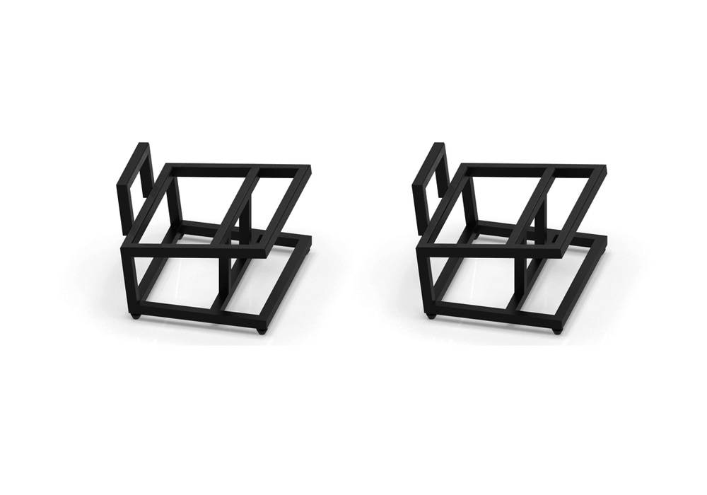 JBL - JS-150/ブラック（ペア）スピーカースタンド（JBLJS150BLK
