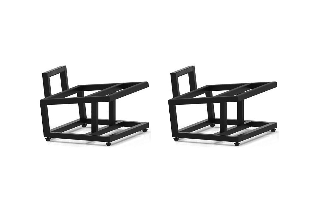 【奇跡の未使用】　JBL S400WG STAND スピーカースタンド　ペア 奇跡の未使用】 JBL S400WG STAND スピーカースタンド ペアの