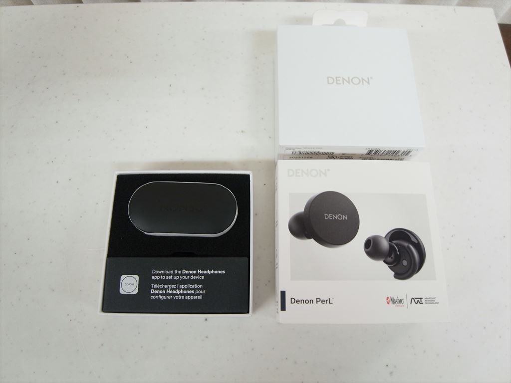 e.オーディオ逸品館【公式通販サイト】｜DENON - PerL/ブラック