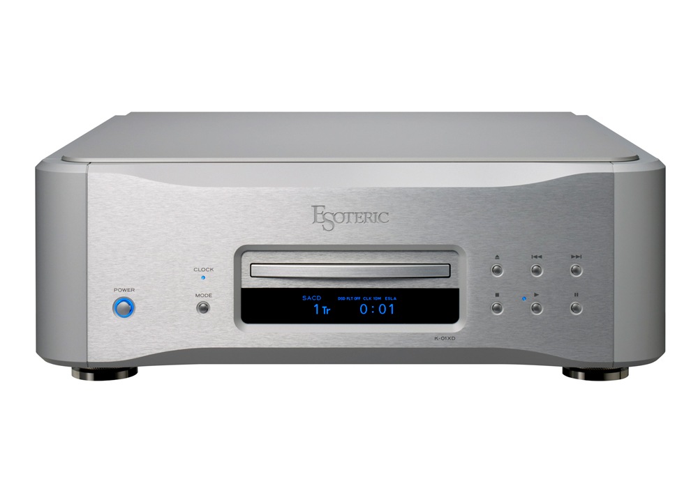 ESOTERIC - K-01XD��SACD/CD�ץ졼�䡼�ˡ��緿ESO�ѡ�e�աڴ����