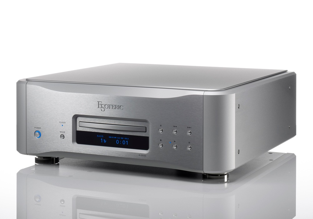 ESOTERIC - K-01XD��SACD/CD�ץ졼�䡼�ˡ��緿ESO�ѡ�e�աڴ����