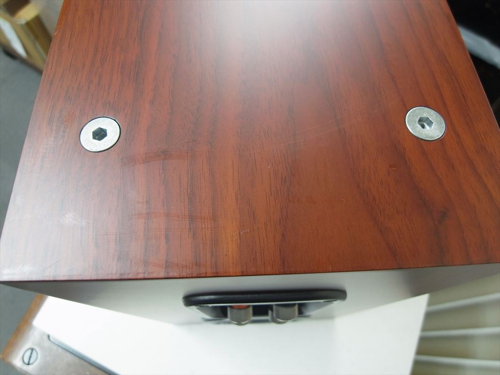 B&W - CM5S2/ローズナット（ペア）《e-u》｜e.オーディオ逸品館