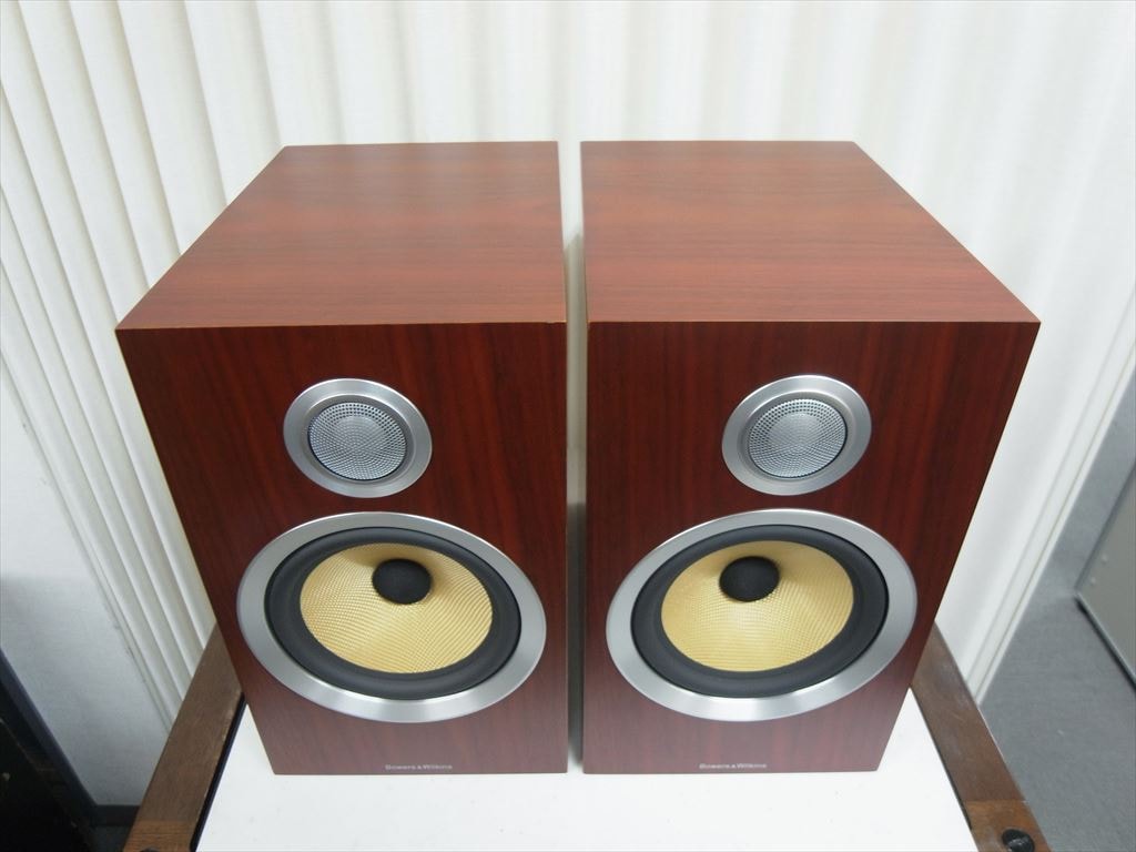 B&W - CM5S2/ローズナット（ペア）《e-u》｜e.オーディオ逸品館