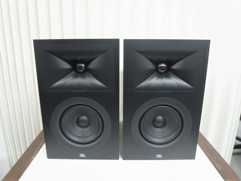 e.オーディオ逸品館【公式通販サイト】｜JBL - STAGE 250B BLK