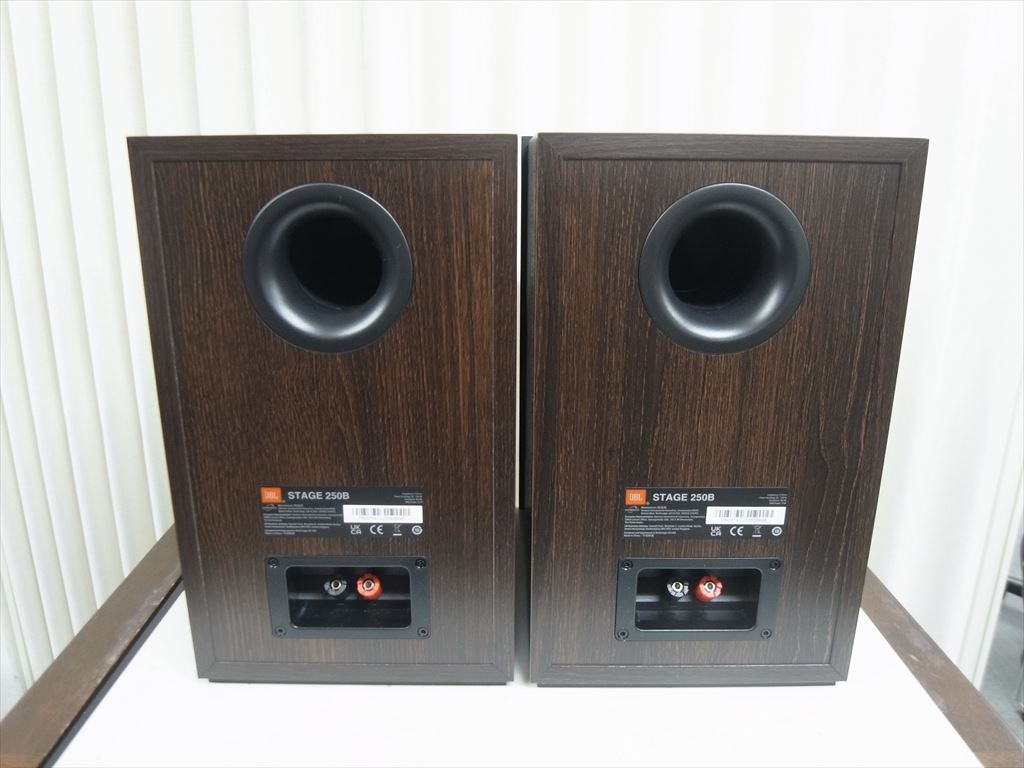 e.オーディオ逸品館【公式通販サイト】｜JBL - STAGE 250B BLK