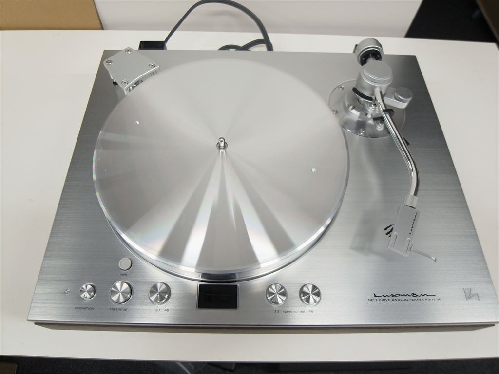 LUXMAN - PD-171A��e-u��